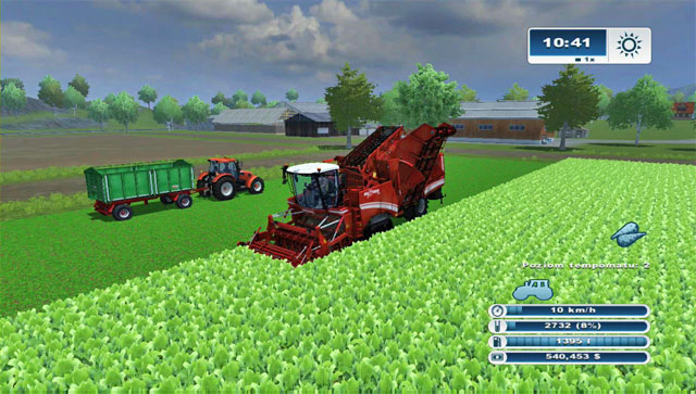 This combine makes growing sugar beets really worth your time. - Growing sugar beets - Agriculture - Farming Simulator 2013 - Game Guide and Walkthrough