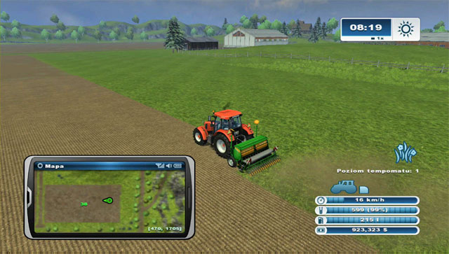 You have to plant grass only once. After mowing, it will grow back. - Sheep husbandry - Animal husbandry - Farming Simulator 2013 - Game Guide and Walkthrough