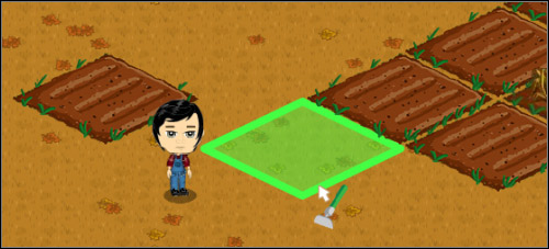 It is best to create plots side by side to save the space. - Crops - Farm management - FarmVille - Game Guide and Walkthrough