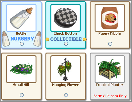 Before choosing a gift it is good to contact with a friend or trace his entries. He may need something specific. - Gifts - Social aspects - FarmVille - Game Guide and Walkthrough