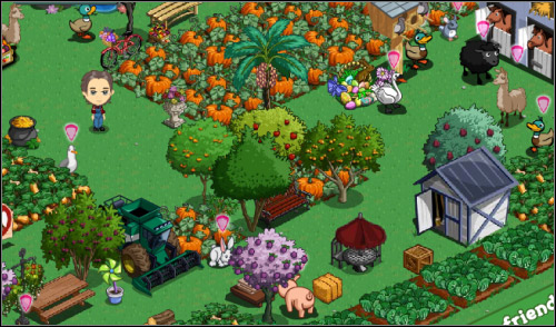 Everything grows perfectly - Seeds - Crops for advanced farmers - FarmVille - Game Guide and Walkthrough