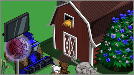 Barns are very common buildings to store things - Storages - Buildings - FarmVille - Game Guide and Walkthrough