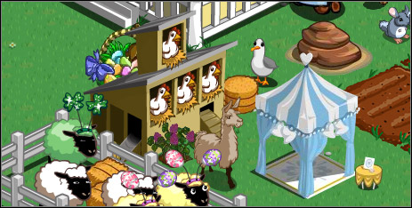 Let's make some eggs - Chicken coop - Buildings - FarmVille - Game Guide and Walkthrough