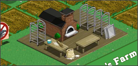 1st level bakery - Crafting - p. 1 - Buildings - FarmVille - Game Guide and Walkthrough