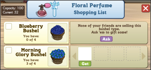 You can always count on your friends - Crafting - p. 1 - Buildings - FarmVille - Game Guide and Walkthrough