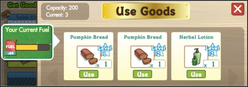 Exchanging bread for fuel - Vehicles - p. 1 - Others - FarmVille - Game Guide and Walkthrough