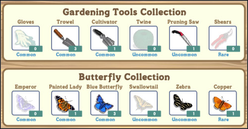 Collectors' heaven - Collections - Others - FarmVille - Game Guide and Walkthrough