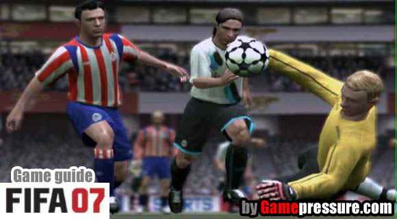 Welcome to the game guide about FIFA 07, the brand new football game made by Electronic Arts - FIFA 07 - Game Guide and Walkthrough