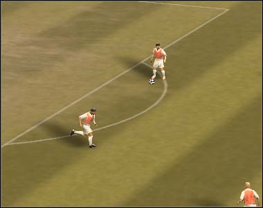 1 - Passes - Movement on the pitch - FIFA 07 - Game Guide and Walkthrough