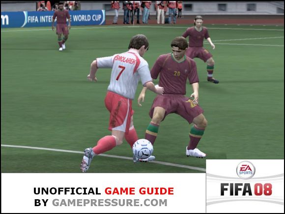 Welcome to the unofficial FIFA 08 game guide - FIFA 08 - Game Guide and Walkthrough