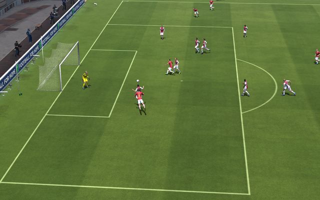 What's the best way of getting rid of a ball going directly into the penalty zone - Basic techniques - Defense - FIFA 14 - Game Guide and Walkthrough