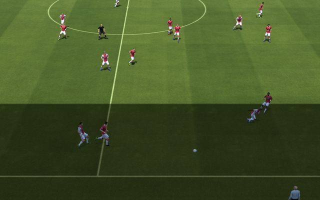 Effectively using the flanks is very often the basis of success in a given match and a possibility of surprising the enemy with an uncommon action using holes in the defence - How to effectively use the flanks? - Offense - FIFA 14 - Game Guide and Walkthrough