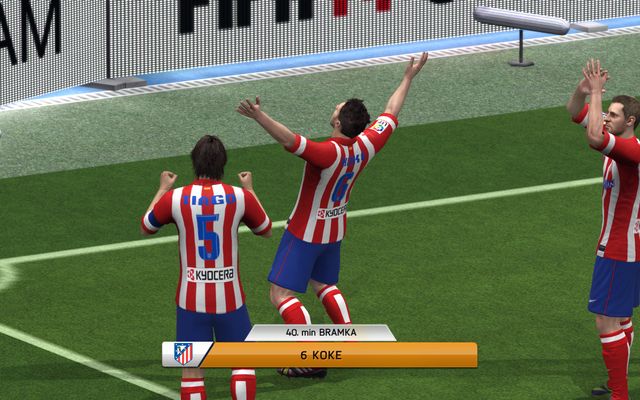 Bottom dance - One of the most attractive ways to celebrate a goal in the south American style - Celebrations - FIFA 14 - Game Guide and Walkthrough