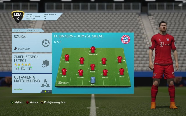 Seasons is an online mode, where you can play against other players over the internet, as one of the real-life teams that participate in the games within the division system in FIFA - Online seasons - FIFA 16 - Game Guide and Walkthrough