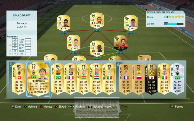 FUT Draft is a new interesting game mode, where you select your initial team from any players and play various tournaments as that team - FUT DRAFT - FIFA Ultimate Team - FIFA 16 - Game Guide and Walkthrough