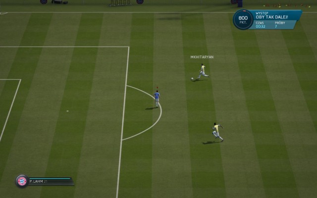 This challenge is a mixture of all sorts of different situations - one-on-one duels, two-on-two duels and one-on-one with the goalie - Defense - Skill games and practice - FIFA 16 - Game Guide and Walkthrough