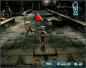 2 - Nalbina Fortress - Prologue - Final Fantasy XII - Game Guide and Walkthrough
