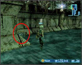 ...well... not only in dead ends. - Garamsythe Waterway - Part I - Final Fantasy XII - Game Guide and Walkthrough