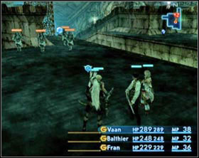 2 - Garamsythe Waterway - again - Part I - Final Fantasy XII - Game Guide and Walkthrough