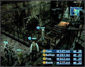 Timeworn Device - Barheim Passage - Part I - Final Fantasy XII - Game Guide and Walkthrough