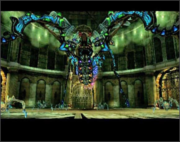 Mimic Queen lv. 10 - Barheim Passage - Part I - Final Fantasy XII - Game Guide and Walkthrough