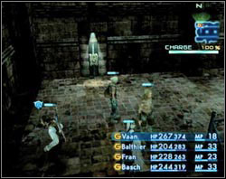 Run to the next part of the tunnel - Barheim Passage - Part I - Final Fantasy XII - Game Guide and Walkthrough