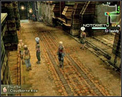 But before that you got to spread a rumor that Bash lives - Bhujerba - again - Part I - Final Fantasy XII - Game Guide and Walkthrough