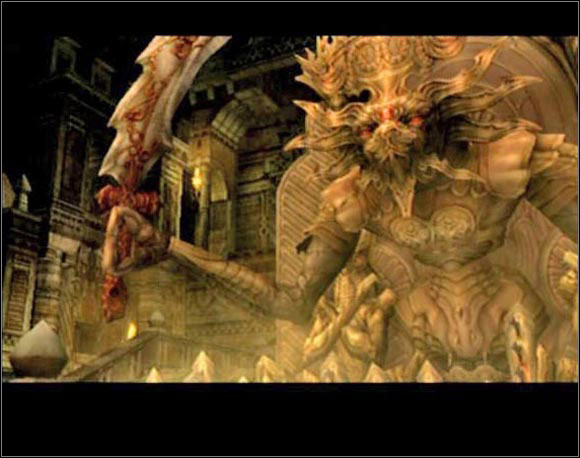 The easiest way is to run, but you can also fight - The Tomb of Raithwall - Part I - Final Fantasy XII - Game Guide and Walkthrough
