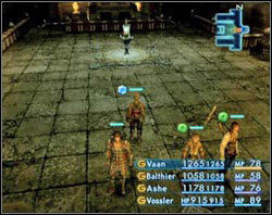 3 - Nam-Yensa Sandsea - Part I - Final Fantasy XII - Game Guide and Walkthrough