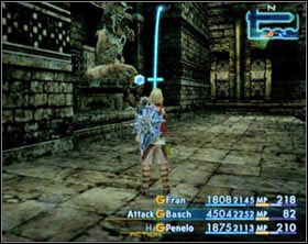 1 - Stilshrine of Miriam - Part II - Final Fantasy XII - Game Guide and Walkthrough
