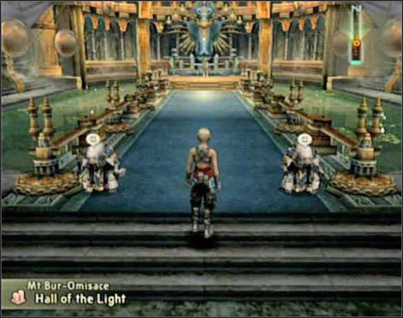 Now go to Stilshrine of Miriam - south from Paramina Rift - Paramina Rift - Part II - Final Fantasy XII - Game Guide and Walkthrough