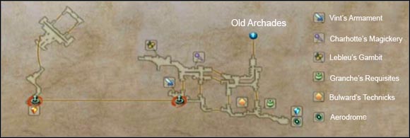 1 - Archades - Part II - Final Fantasy XII - Game Guide and Walkthrough