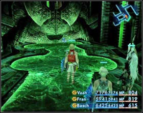 Inside you'll encounter barriers that do not allow you to go in certain direction (on the left) - in that case simply use the other way out - Giruvegan - Part III - Final Fantasy XII - Game Guide and Walkthrough