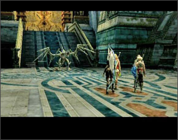 Hydro - Ridorana Cataract - Part III - Final Fantasy XII - Game Guide and Walkthrough