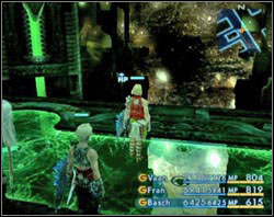 On this area you won't encounter any enemies - Giruvegan - Part III - Final Fantasy XII - Game Guide and Walkthrough
