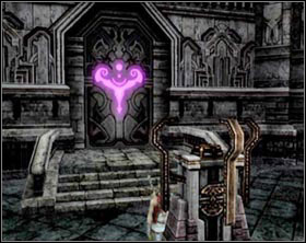 Your first task in here will be to choose one thing to disable and in order to do that you'll have to approach a proper Altar and activate it [screen 1] - Second Ascent - Part III - Final Fantasy XII - Game Guide and Walkthrough