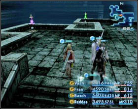 DO NOT use the Way Stone you got here through - it'll teleport you back on the first floor and you'll have to make your way here all over again [screen 1] - Third Ascent - Part III - Final Fantasy XII - Game Guide and Walkthrough