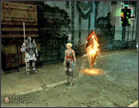Gate crystal - Short manual - Misc - Final Fantasy XII - Game Guide and Walkthrough