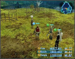 Defeating this mob deputes you Sadeen - one of the Nomads from Giza Plains, who stayed there when the whole village moved somewhere else during the rainy season - Croakadile (rank II) - Ordinary hunt notices - Final Fantasy XII - Game Guide and Walkthrough