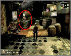 The petitioner for this hunt is Balzac - he sits in front of the entrance to the rebel headquarters in Lowtown - Ring Wyrm (rank III) - Ordinary hunt notices - Final Fantasy XII - Game Guide and Walkthrough