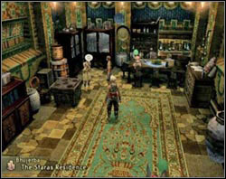 The petitioner of this hunt - Niray - can be found in the only (except for Ondore's) mansion in Bhujerba - Antlion (rank V) - Extraordinary hunt notices - Final Fantasy XII - Game Guide and Walkthrough