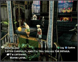 To make this announce appear you have to kill Antlion and get the Site 11 Key - Ancient Man of Mystery (rank VII) - Extraordinary hunt notices - Final Fantasy XII - Game Guide and Walkthrough