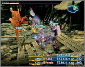 Zodiark - Zodiark - Getting additional Espers - Final Fantasy XII - Game Guide and Walkthrough