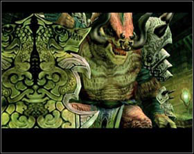One of two bosses in Necrohol of Nabudis, which you have to face if you want to get to Chaos - Humbaba Mistant - Bosses not connected with the plot - Final Fantasy XII - Game Guide and Walkthrough