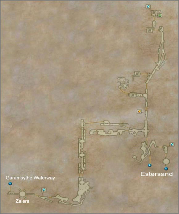 Name - Barheim Passage II - Additional Locations - Final Fantasy XII - Game Guide and Walkthrough
