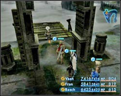 If you search for Chaos you should focus on Nabreus Deadlands - Nabreus Deadlands - Additional Locations - Final Fantasy XII - Game Guide and Walkthrough