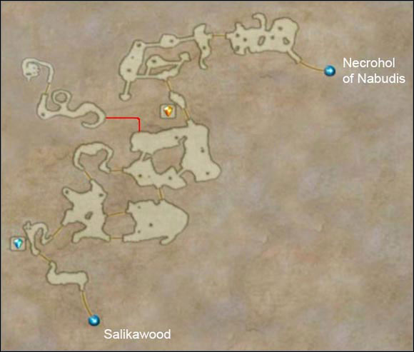 Name - Nabreus Deadlands - Additional Locations - Final Fantasy XII - Game Guide and Walkthrough