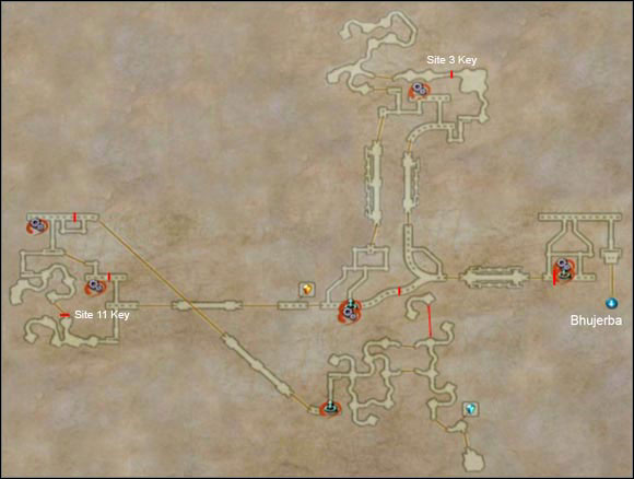 Name - Lhusu Mines II - Additional Locations - Final Fantasy XII - Game Guide and Walkthrough