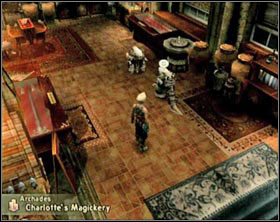 One of them is in Dalan's House in Lowtown (on the left), another one in a magic shop in Archades (right) - Nabreus Deadlands - Additional Locations - Final Fantasy XII - Game Guide and Walkthrough