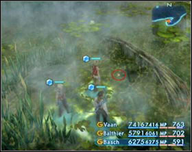 4 - Fishing - Side Quests - Final Fantasy XII - Game Guide and Walkthrough